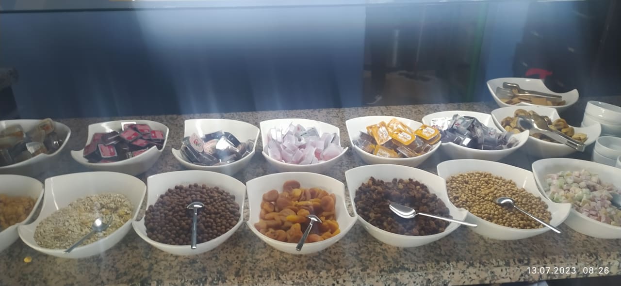 Gastro Blue Diamond Alya