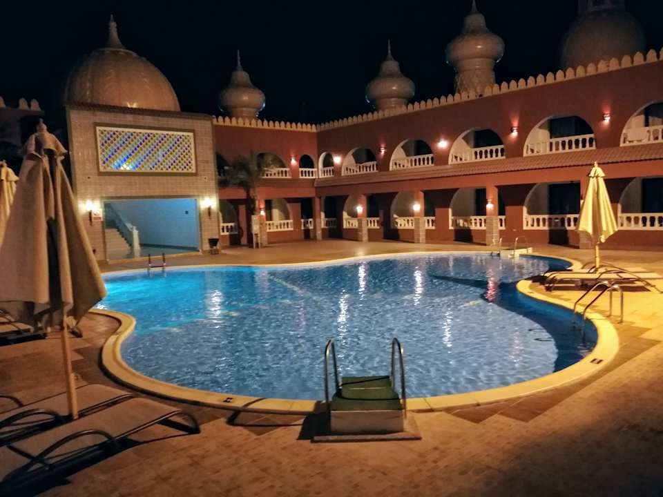 Pool Pickalbatros Alf Leila Wa Leila Resort - Neverland Hurghada