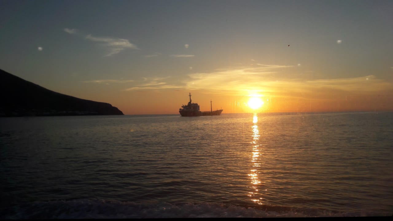 Strand TUI BLUE Tropea