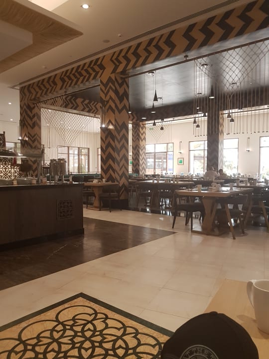 Gastro DoubleTree by Hilton Resort & Spa Marjan Island