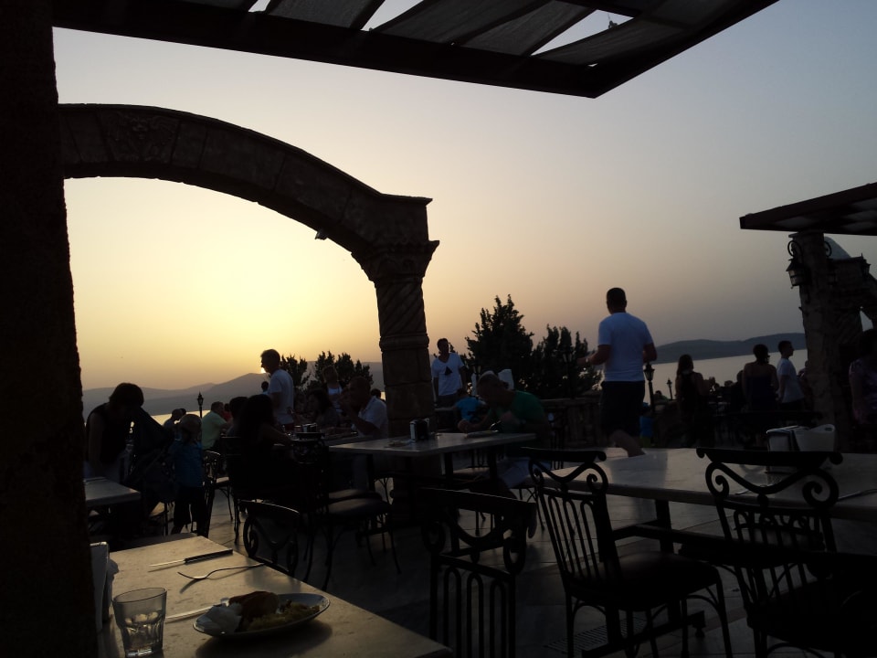 Sonnenuntergang Club Resort Atlantis