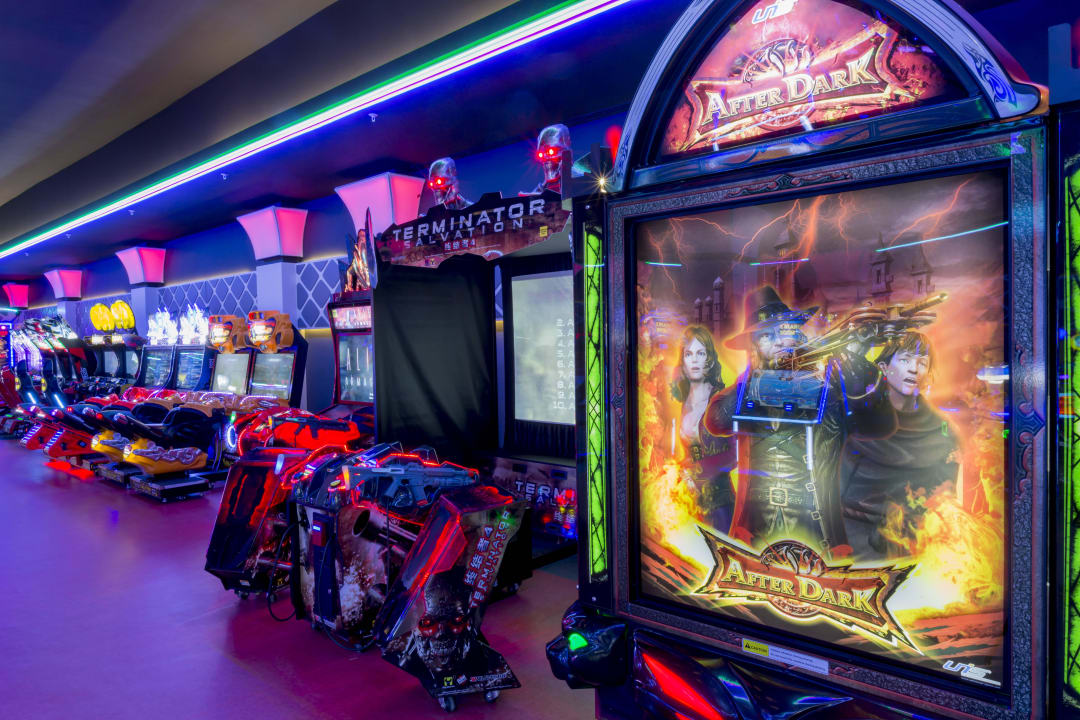 Kıds & Happyland & Gameland Güral Premier Belek