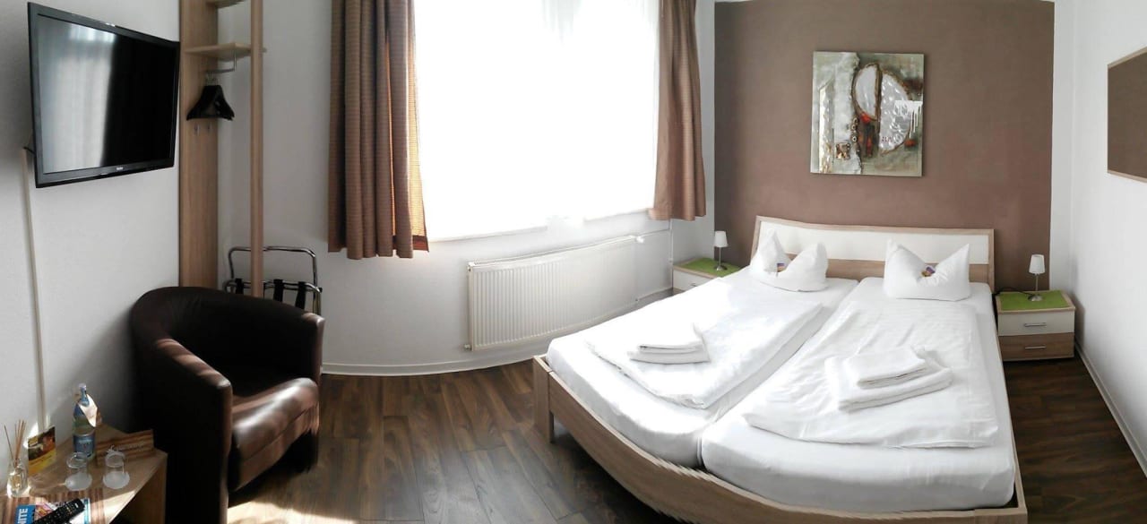 Hotelzimmer Hotel Weißer Schwan