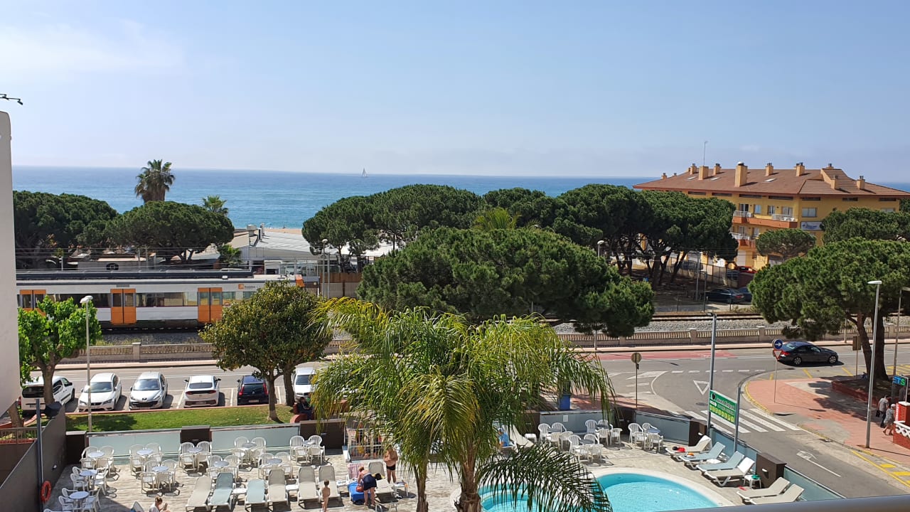 Ausblick Hotel Reymar Playa