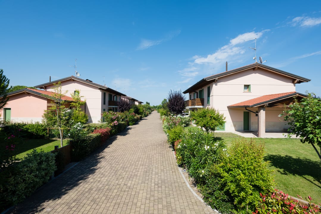 Außenansicht Green Village Resort - Hotel & Aparthotel