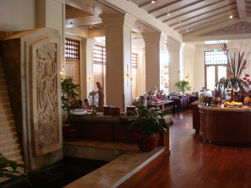 Das japanische Restaurant Hilton Bali Resort