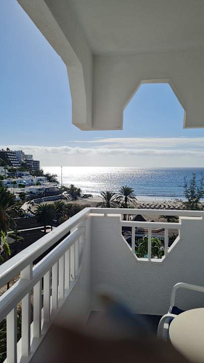 Ausblick Corallium Beach by Lopesan Hotels - Adults only