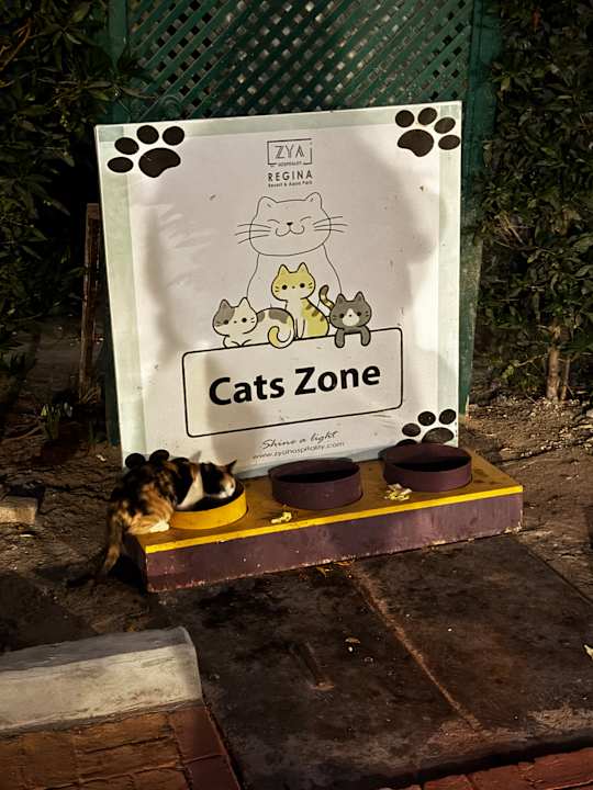 Sonstiges Regina Resort and Aqua Park Hurghada