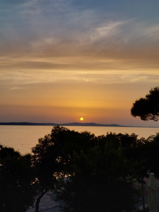Ausblick Hotel Pinija