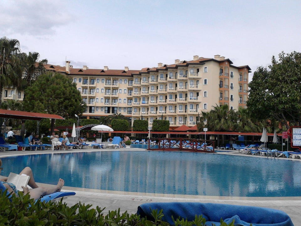 Pool Miramare Queen Hotel
