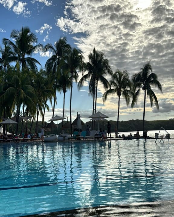 Pool Shandrani Beachcomber Resort & Spa