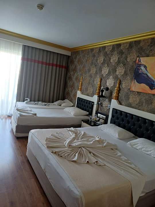 Zimmer Mary Hotel Side