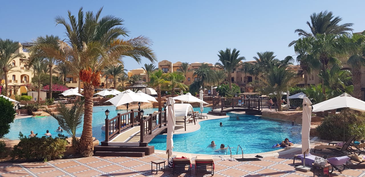 Pool Steigenberger Coraya Beach - Adults only