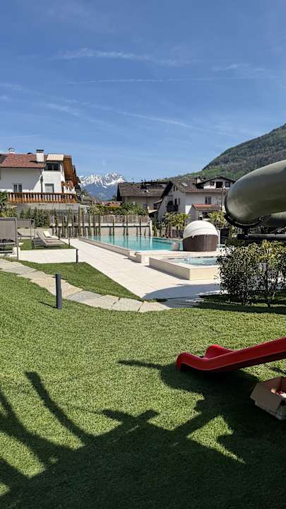 Außenansicht Heidi & Edith Family Aparthotel