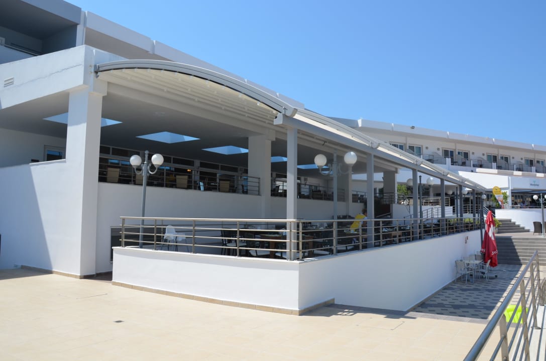 Restaurant Atlantica Marmari Palace