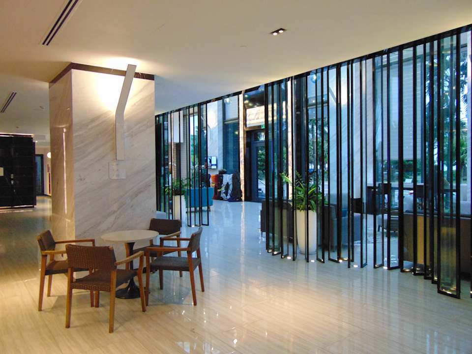 Lobby Hilton Garden Inn Da Nang