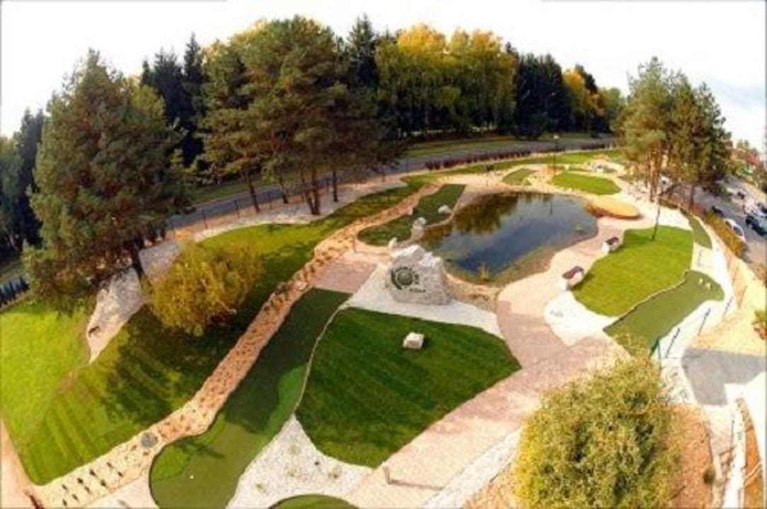 Adventure Golf Hotel Hviezda