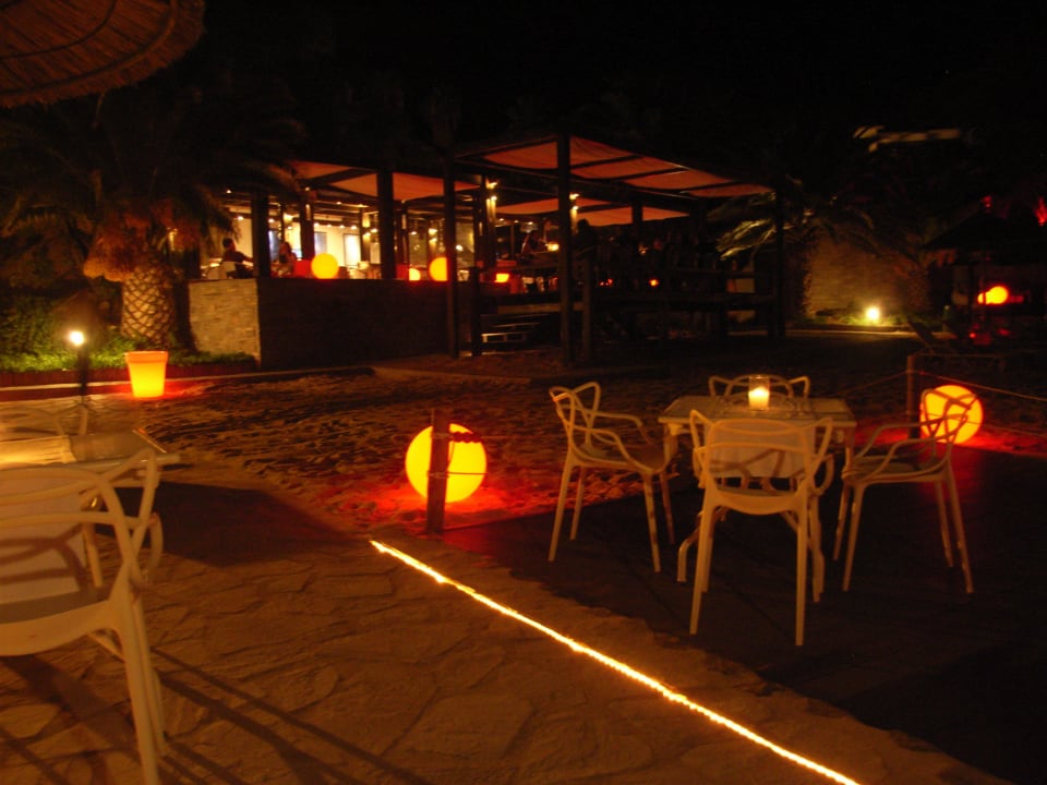 Strand-Restaurant Eagles Palace