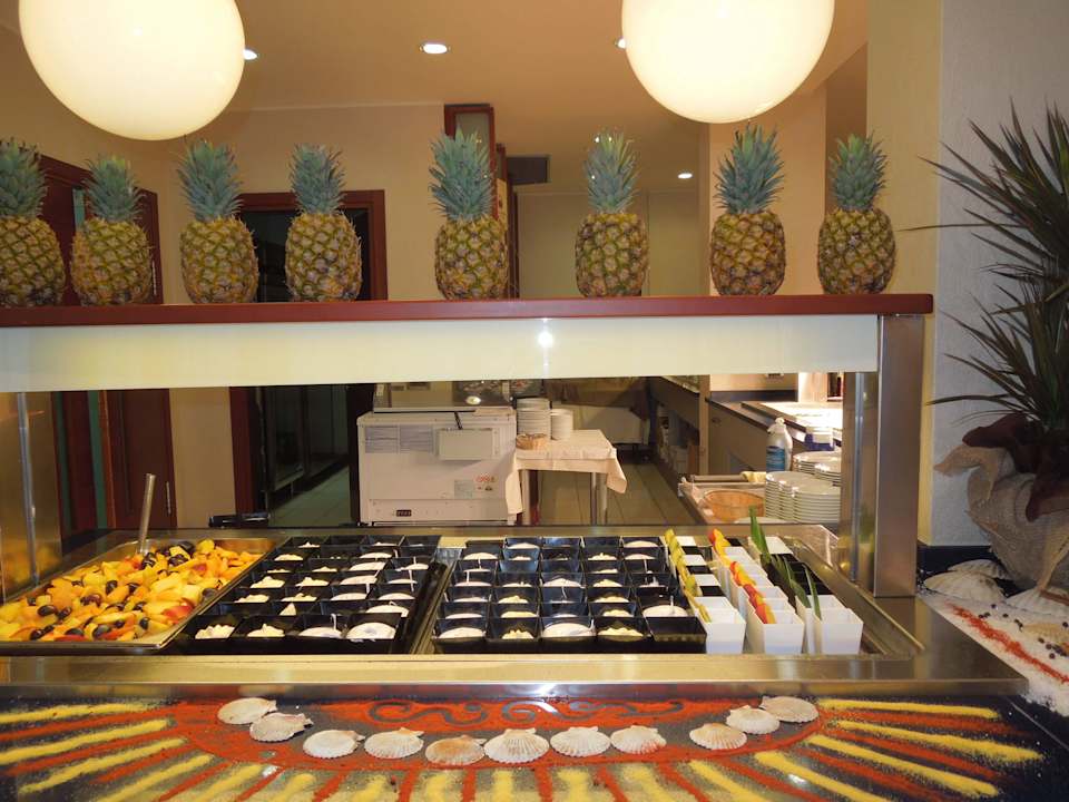 Dessertbuffet Condominio San Michele