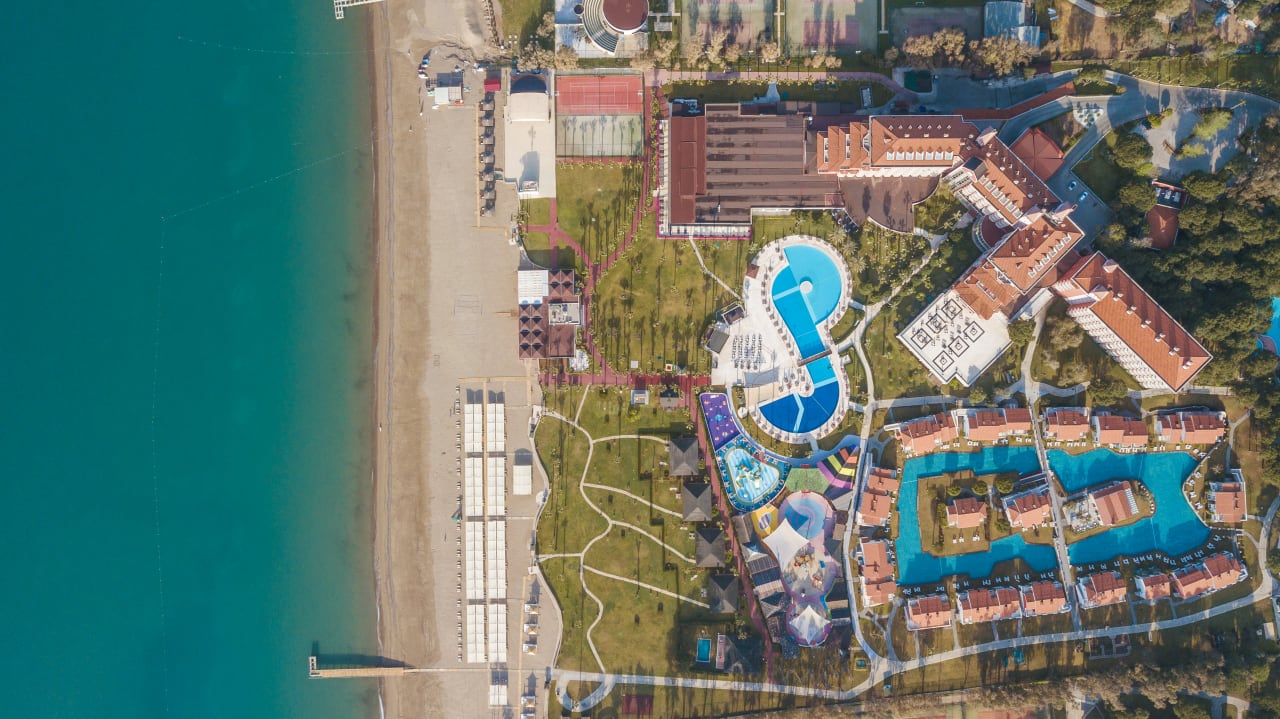 Außenansicht IC Hotels Santai Family Resort