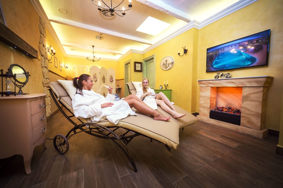 Sonstiges Carlsbad Plaza Medical Spa & Wellness Hotel