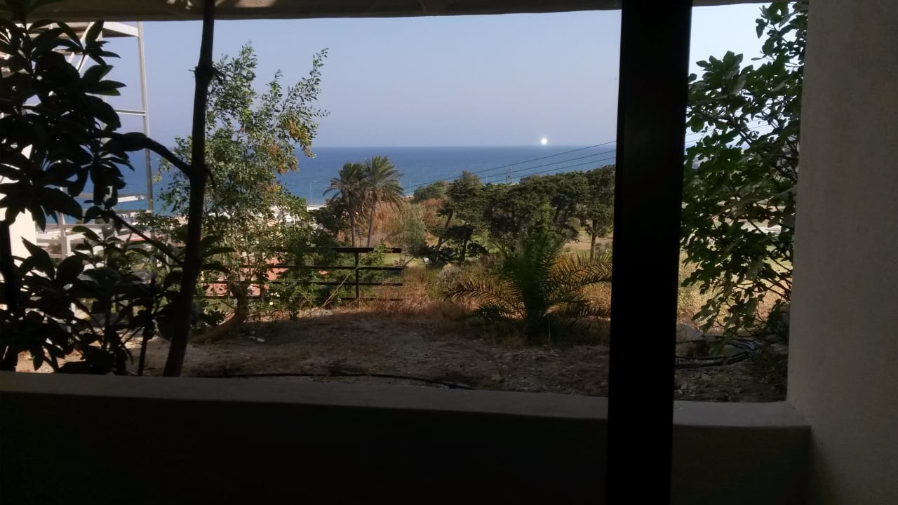 Ausblick Sol Cosmopolitan Rhodes