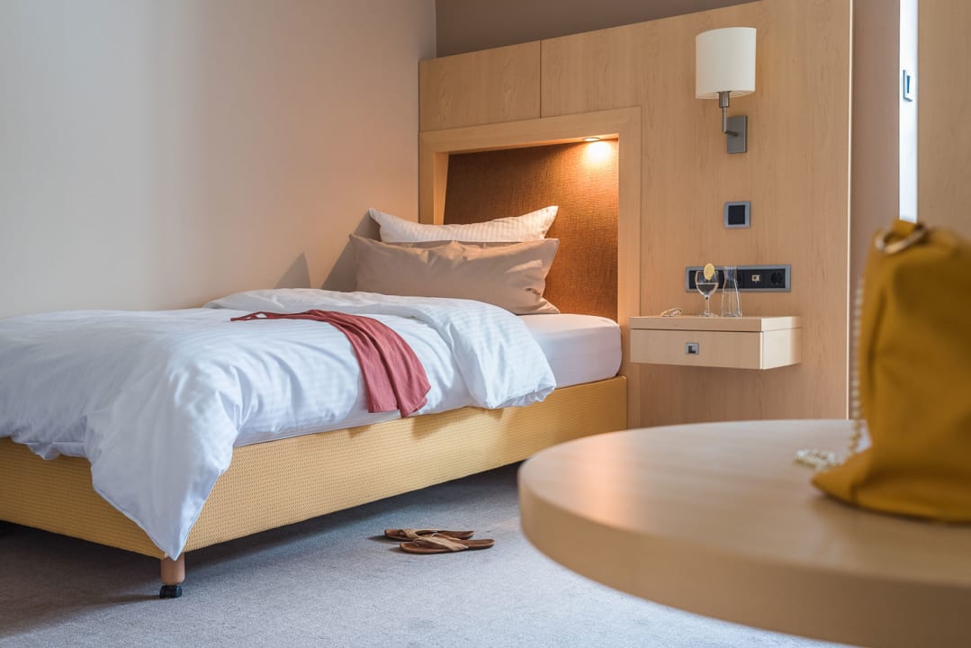 Zimmer Romantik Hotel Ahrenberg