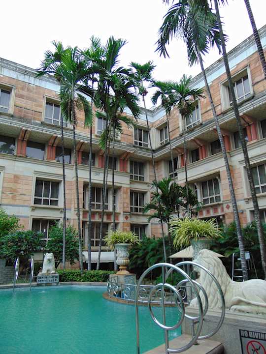 Pool ITC Maratha