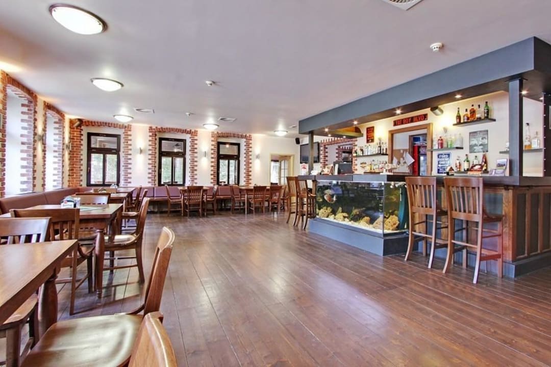 Restaurace Hotel Perla Jizery