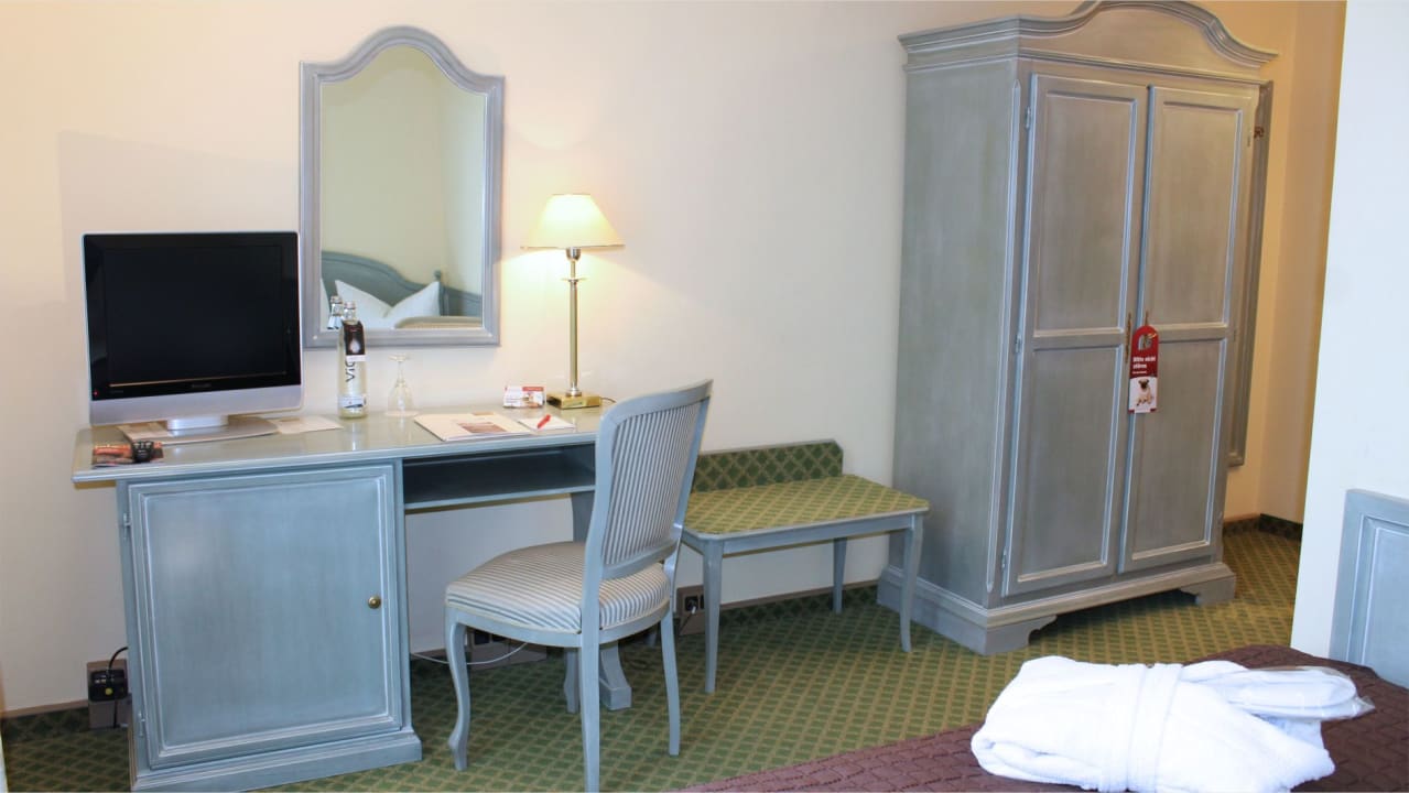 Zimmer Hotel Residenz