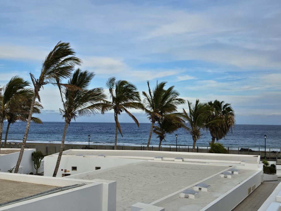 Ausblick Hotel Las Costas