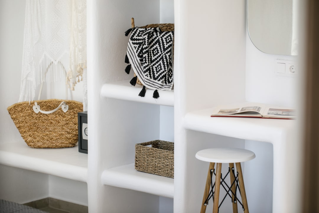 Zimmer Naxos Earth Suites