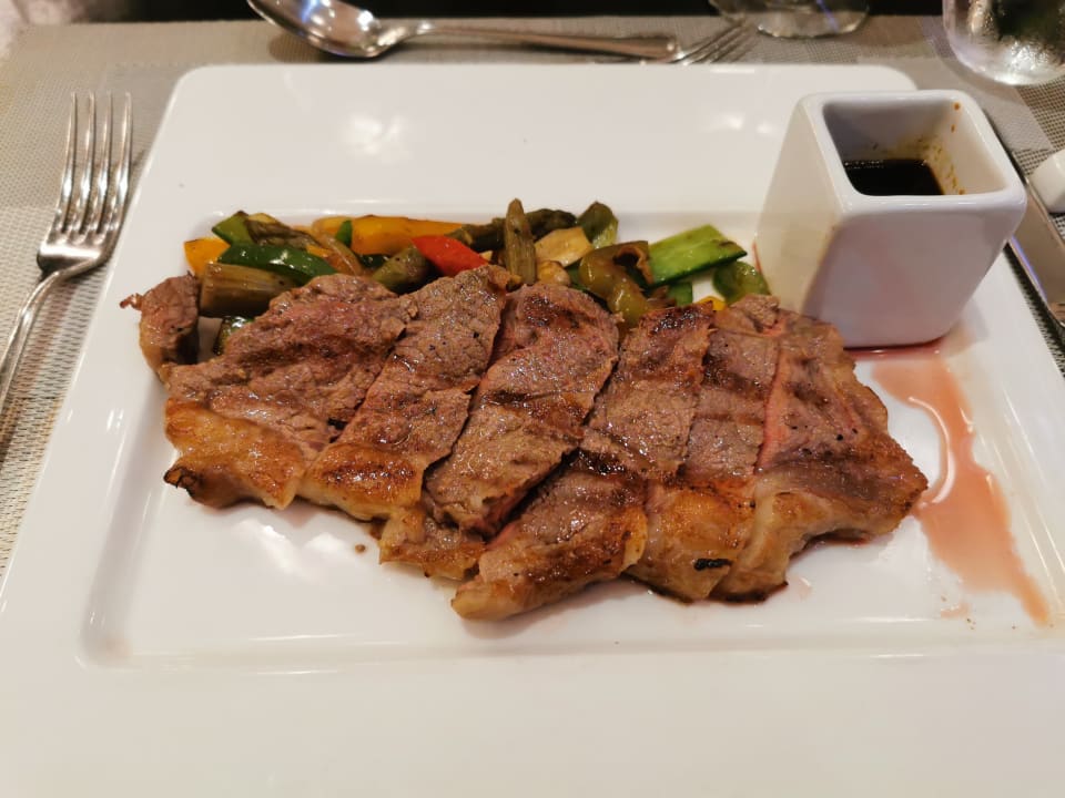 Gastro Hotel Riu Palace Bavaro