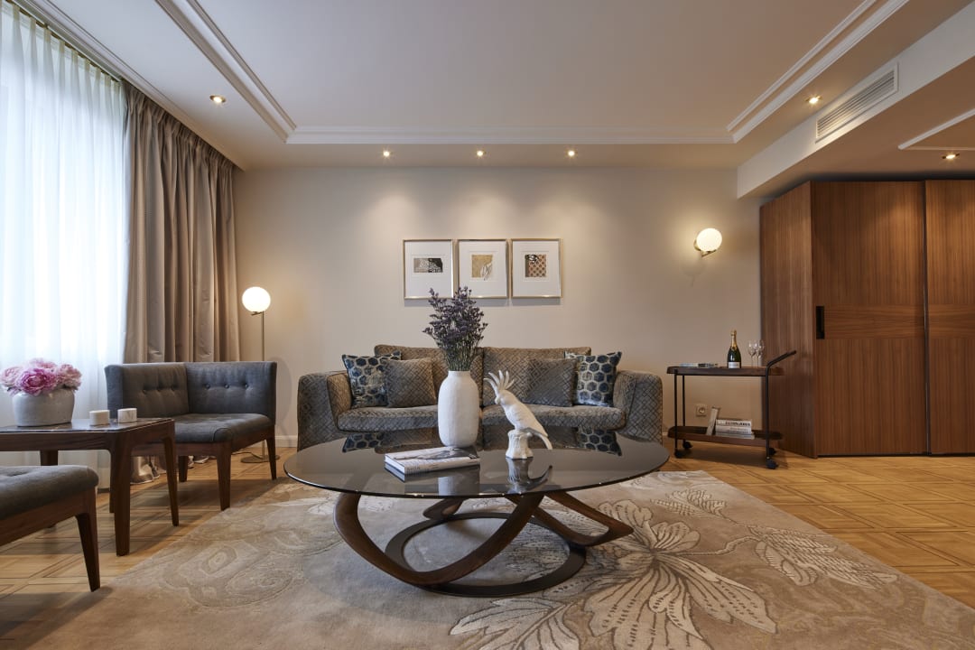 Zimmer Parkhotel Gütersloh