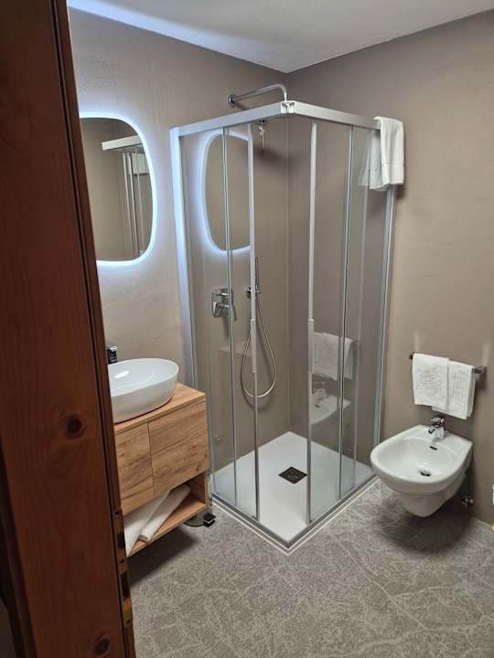 Zimmer Sport Hotel Majarè