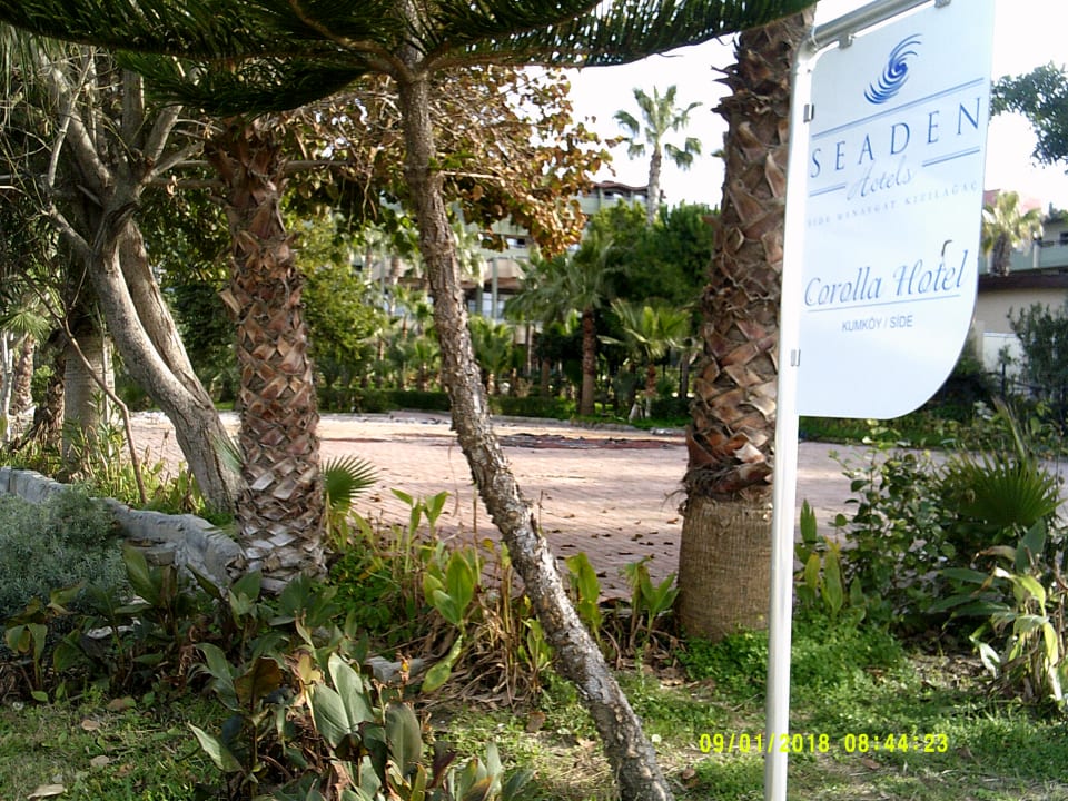 Strand Seaden Corolla Hotel