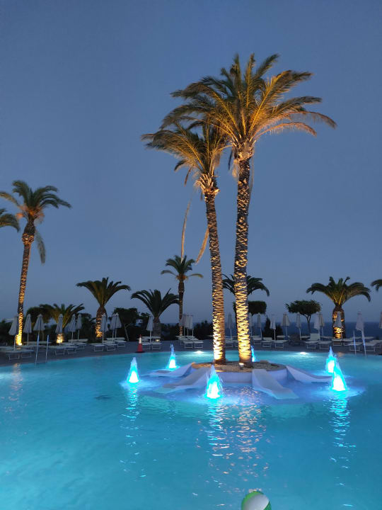 Pool Rodos Princess Beach Hotel & Spa