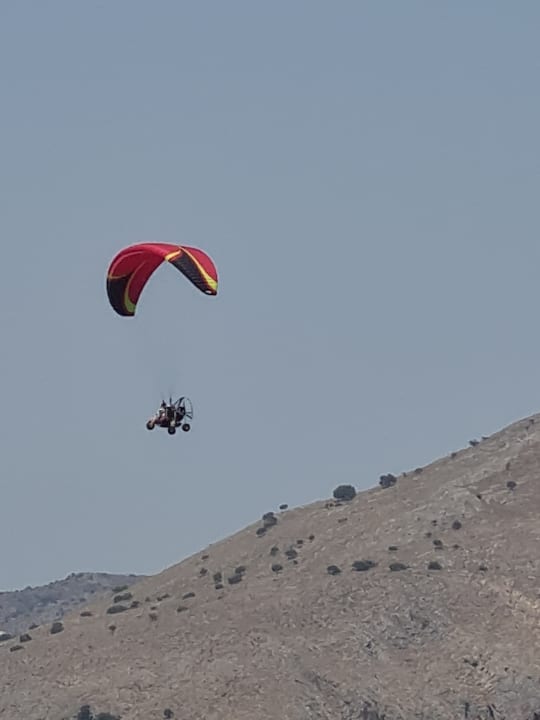 Ausblick HARPIN Georgioupolis Resort Aquapark & SPA