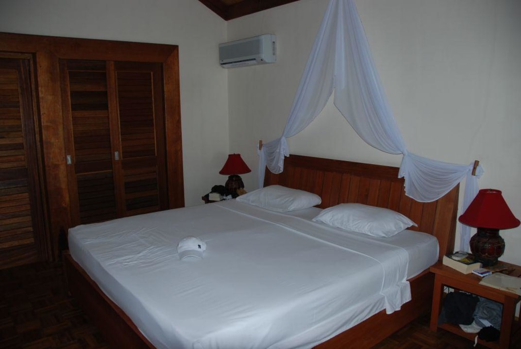 Zimmeransicht NH Collection Maldives Reethi Resort