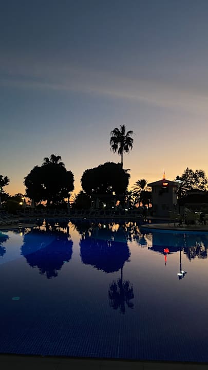 Pool Seher Resort & Spa