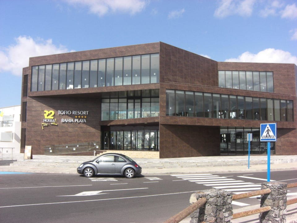 Hauptgebäude R2 Bahía Playa Design Hotel & Spa - Adults Only