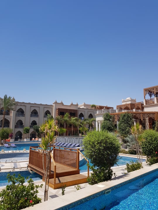 Pool The Grand Palace - Adults only