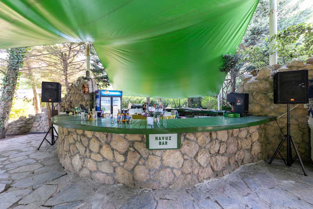 Pool Elite World Village İstanbul Polonezköy