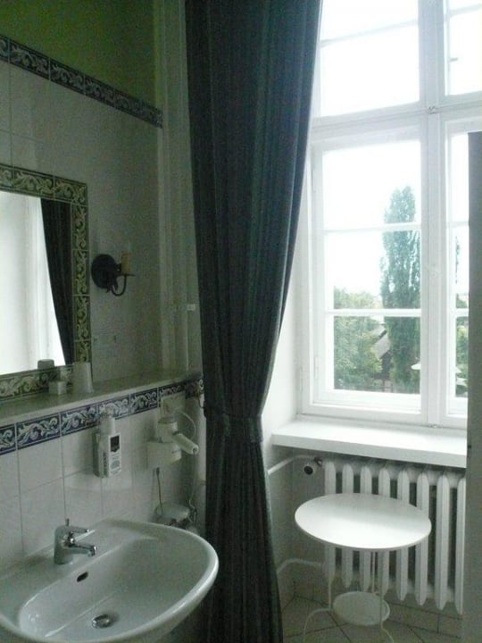 Bad Hotel Schloss Lübbenau
