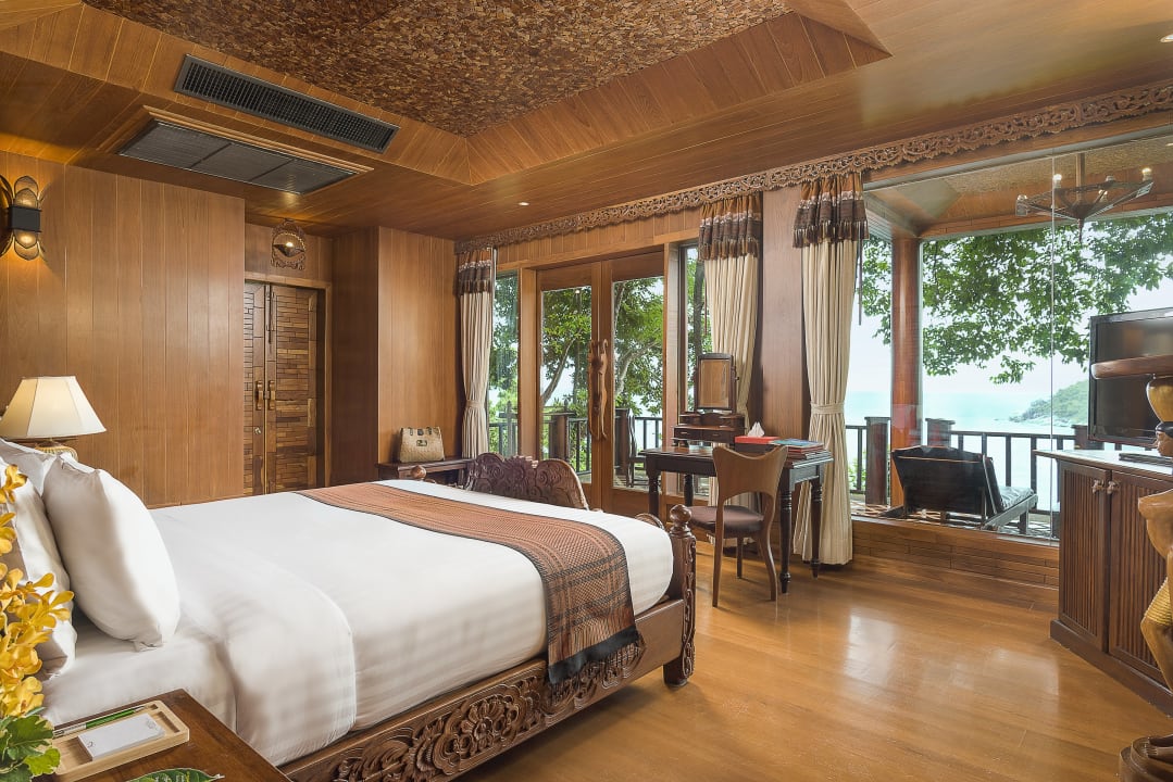 Zimmer Panviman Resort Koh Phangan