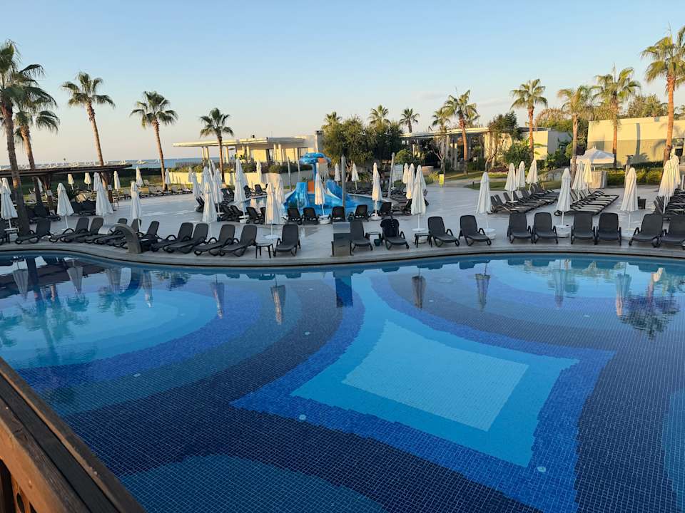 Pool Sherwood Dreams Resort