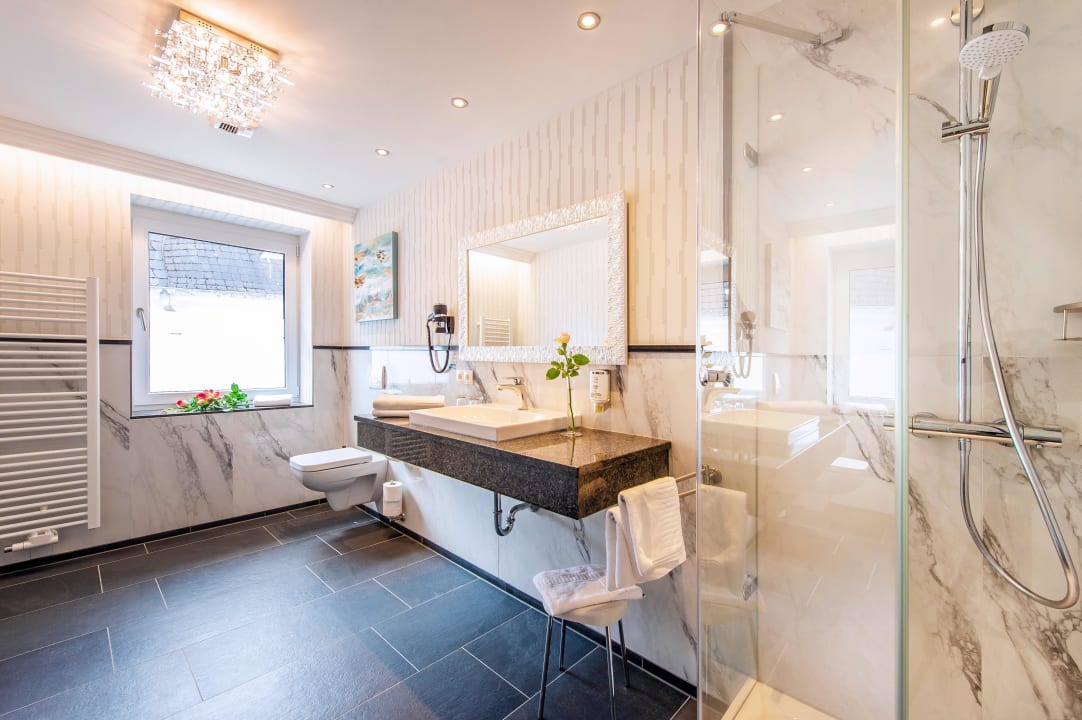 Zimmer Hotel Residenz am Rosengarten