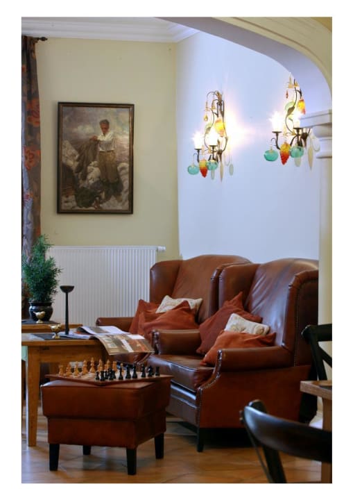 Bar Alfred Detail Hotel Ampervilla