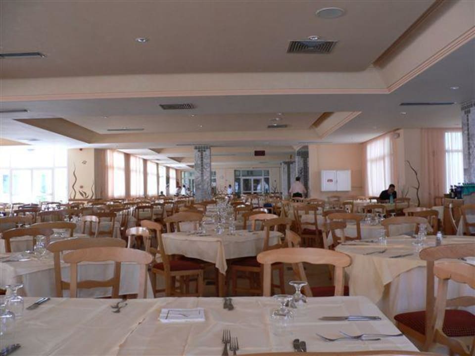Speisesaal El Mouradi Club Kantaoui