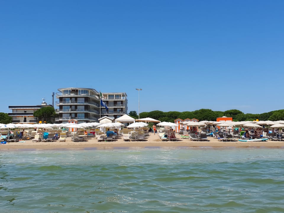 Außenansicht Jesolopalace Hotel & Aparthotel